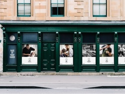 悉尼 THE ROCKS – MADE BY MANY HANDS餐厅品牌形象设计