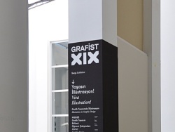 《Grafist XIX》企业VI