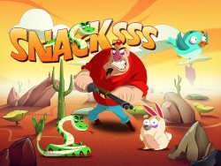 Snacksss - Mobile Game