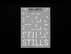 《STILLS — WIEL ARETS》画册