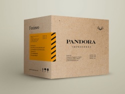 Pandora BY Análogo