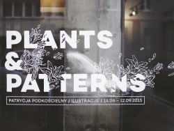 《PLANTS & PATTERNS》画册
