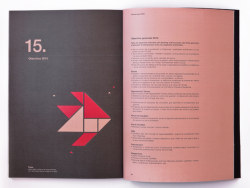 Annual Report 画册设计