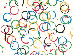 伦敦色调-2012年伦敦奥运会、残奥会官方海报公布