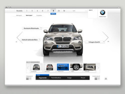 BMW Sales Tool  宝马
