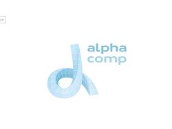Alpha Comp品牌设计