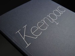 高档包装品牌KEENPAC样本画册