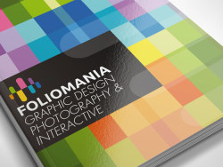 Foliomania：充满活动色彩的设计师作品画册