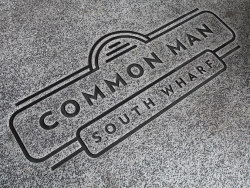 Common Man品牌设计（非原创）