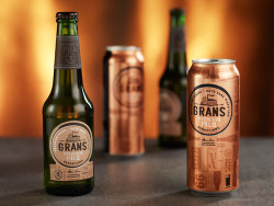 国外啤酒公司品牌设计欣赏第一季
