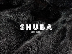 Shuba标志设计