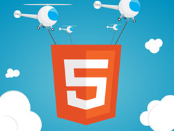 HTML5桌面海报NEW-来自国外设计工作室