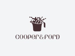 Cooper & Ford Typography, Identity, Packaging