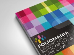 Foliomania：充满活动色彩的设计师作品画册