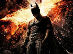 《蝙蝠侠黑暗骑士崛起》海报欣赏