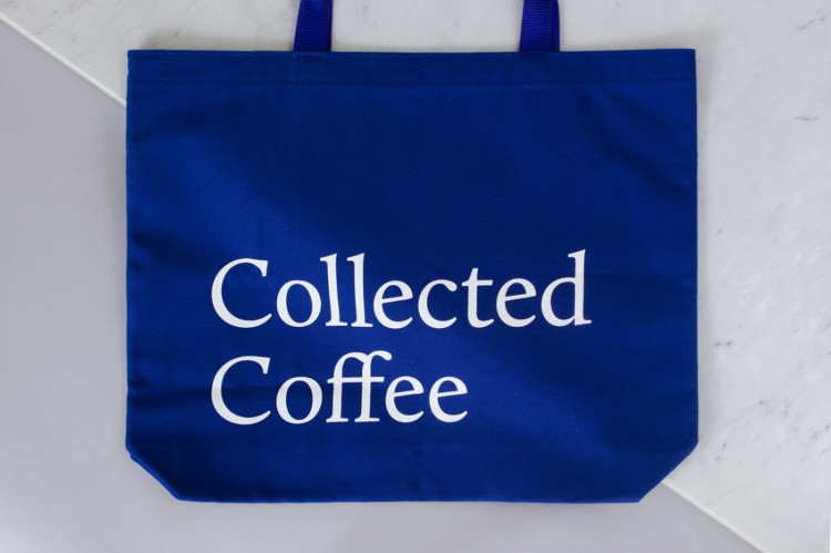 Collected Coffee咖啡品牌形象设计