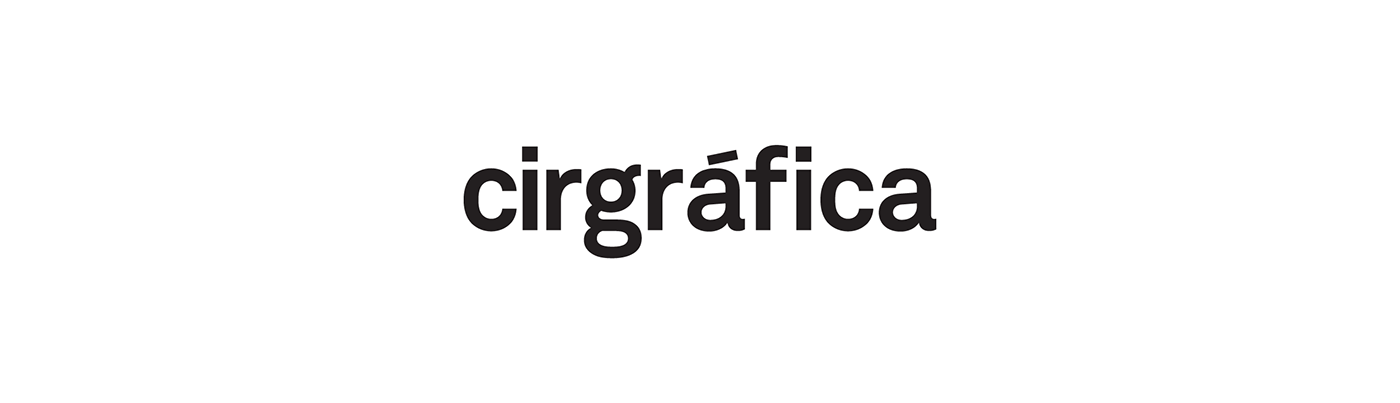 巴西出版印刷企业Cirgráfica品牌视觉设计