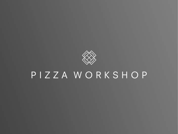 Pizza Workshop餐厅品牌和室内设计欣赏