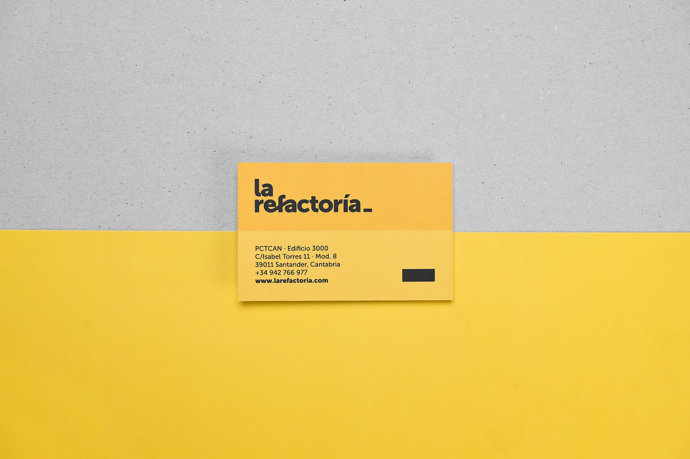 La Refactoría品牌视觉形象设计