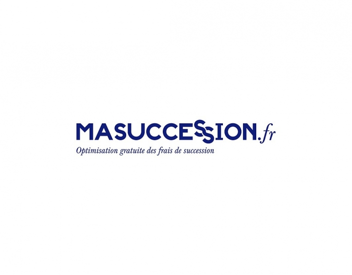 Masuccession.fr品牌视觉形象设计