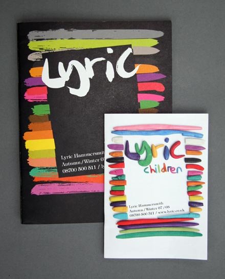 Lyric Brochures