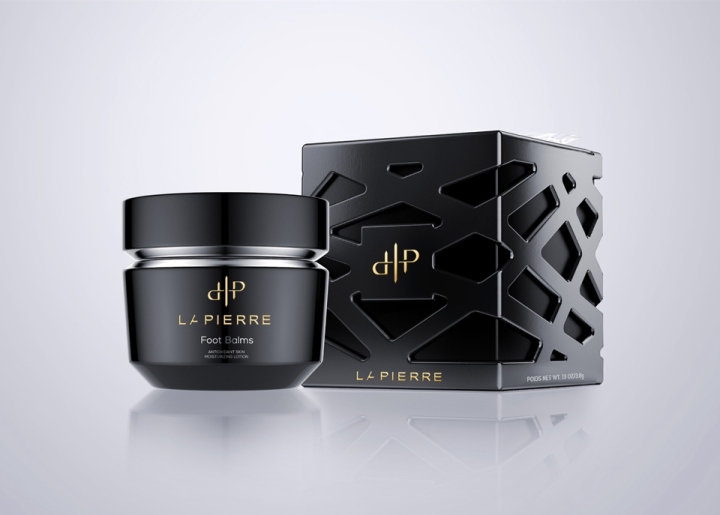 LaPierre化妆品品牌视觉设计