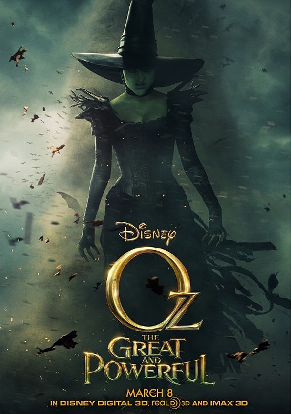 Oz The Great and Powerful 魔境仙踪