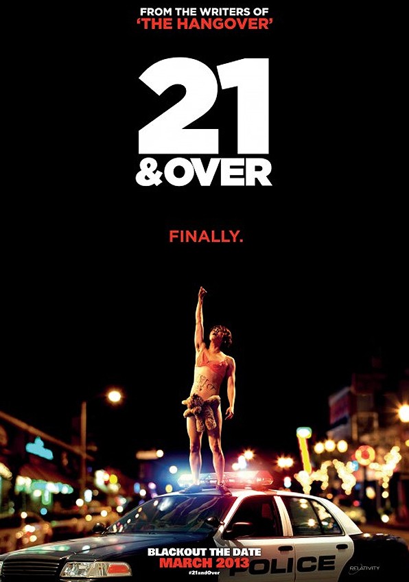 21 and over 21玩过界
