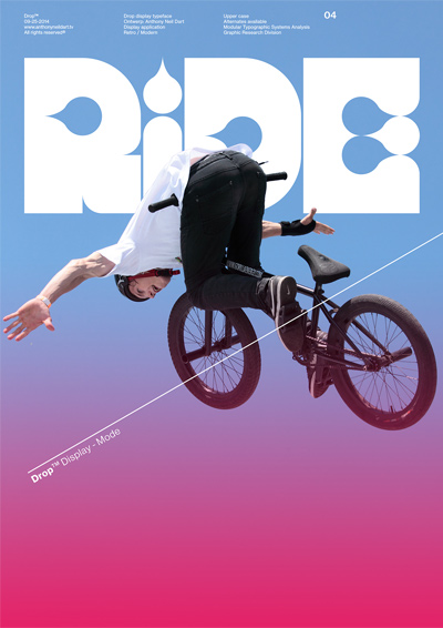 40款杂志创意封面设计