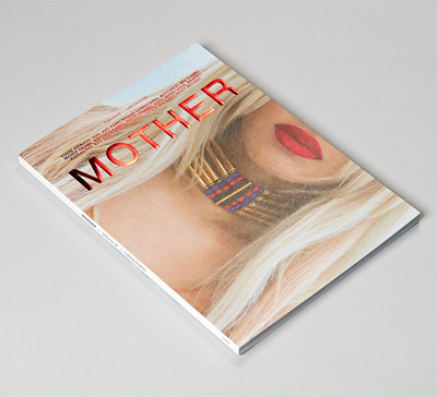 40款杂志创意封面设计