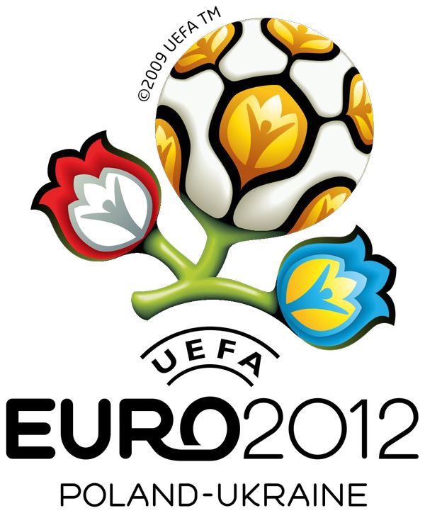 2012年欧洲杯官方标志
