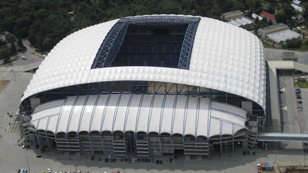 Municipal Stadium Poznan 波兹南市政球场
