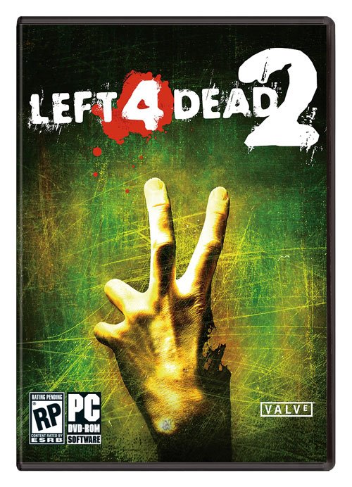 Left 4 Dead 2游戏封面