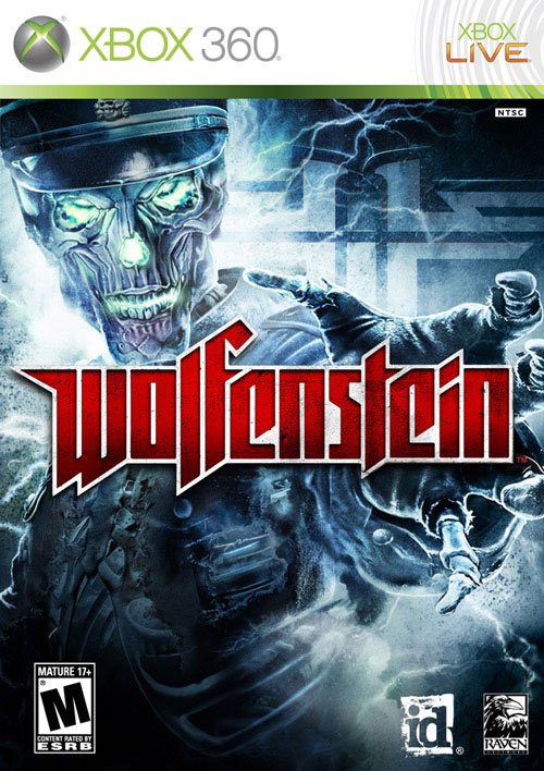 Wolfenstein游戏封面