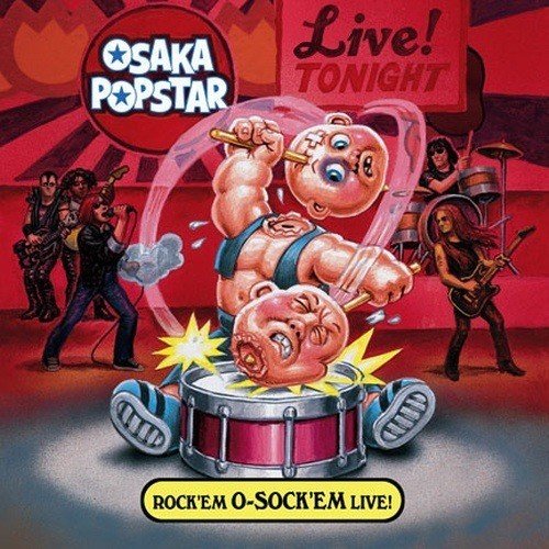 Osaka - Popstar