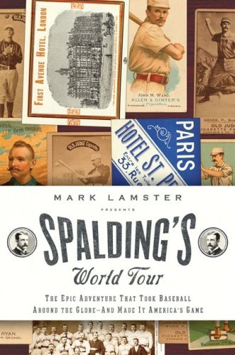 Spalding's World Tour