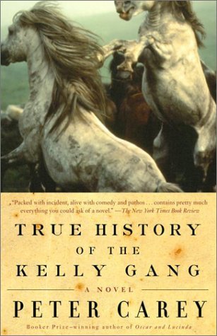 True History of the Kelly Gang:
