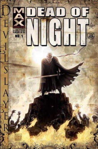 Dead Of Night Featuring Devil-Slayer # 1