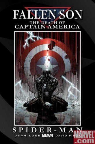 Fallen Son, The Death of Captain America # 4