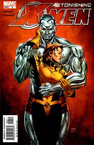 Astonishing X-Men # 6