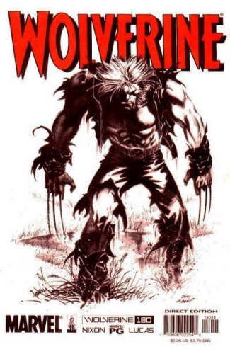 Wolverine # 180