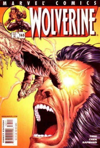 Wolverine # 165