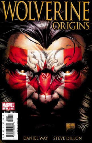 Wolverine: Origins # 2