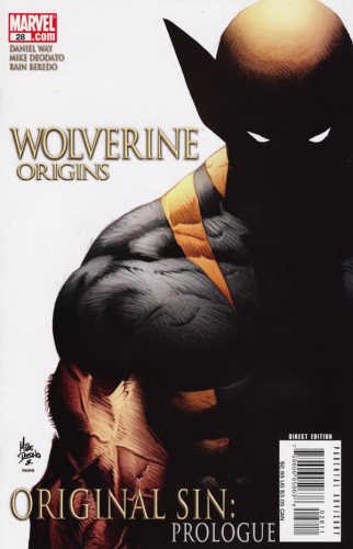 Wolverine: Origins # 28