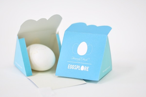 30款国外创意鸡蛋包装设计