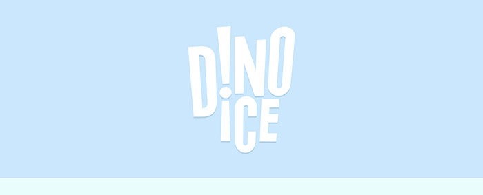 Dino Ice恐龙冰棒包装设计