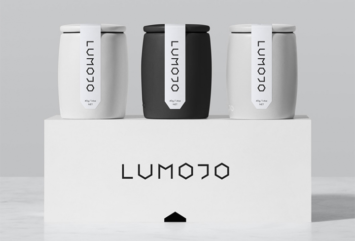 Lumojo蜂蜜包装设计