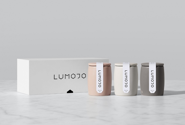 Lumojo蜂蜜包装设计