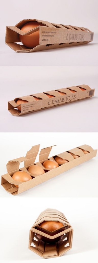 16个鸡蛋创意包装设计