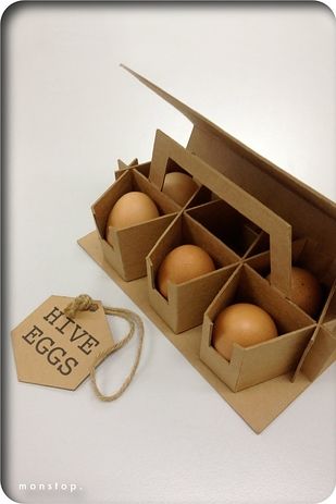 16个鸡蛋创意包装设计